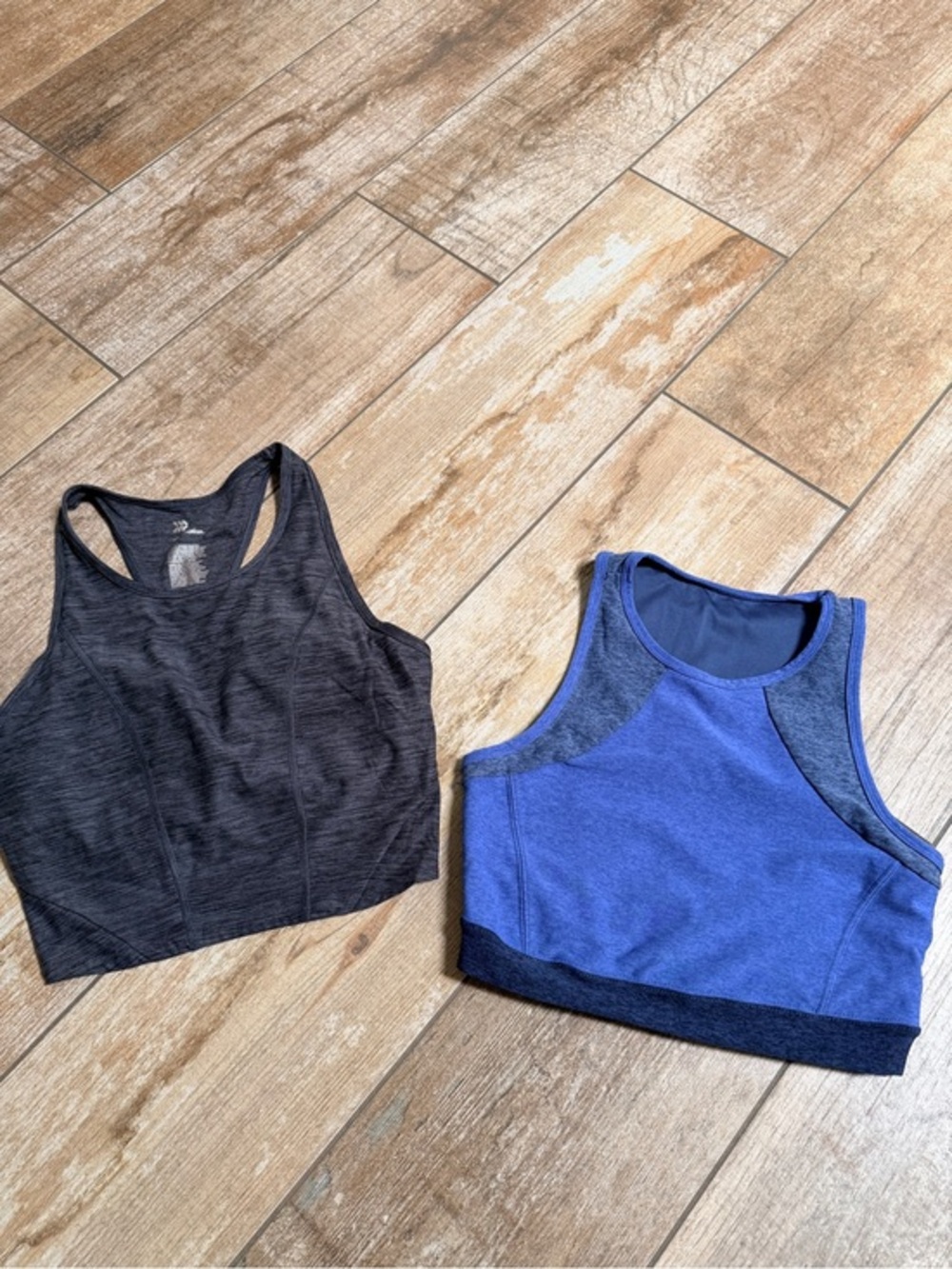 JoyLab & All In Motion | 2 Sports Tops